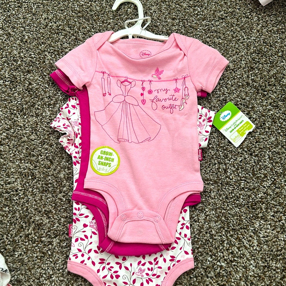 Disney princess onesie